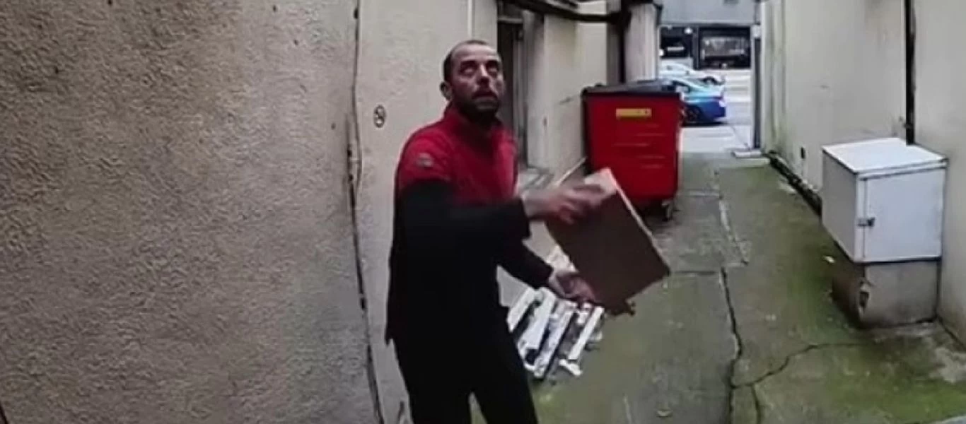 Αγγλία: Διανομέας πετάει δέμα και τραυματίζει ηλικιωμένη γυναίκα